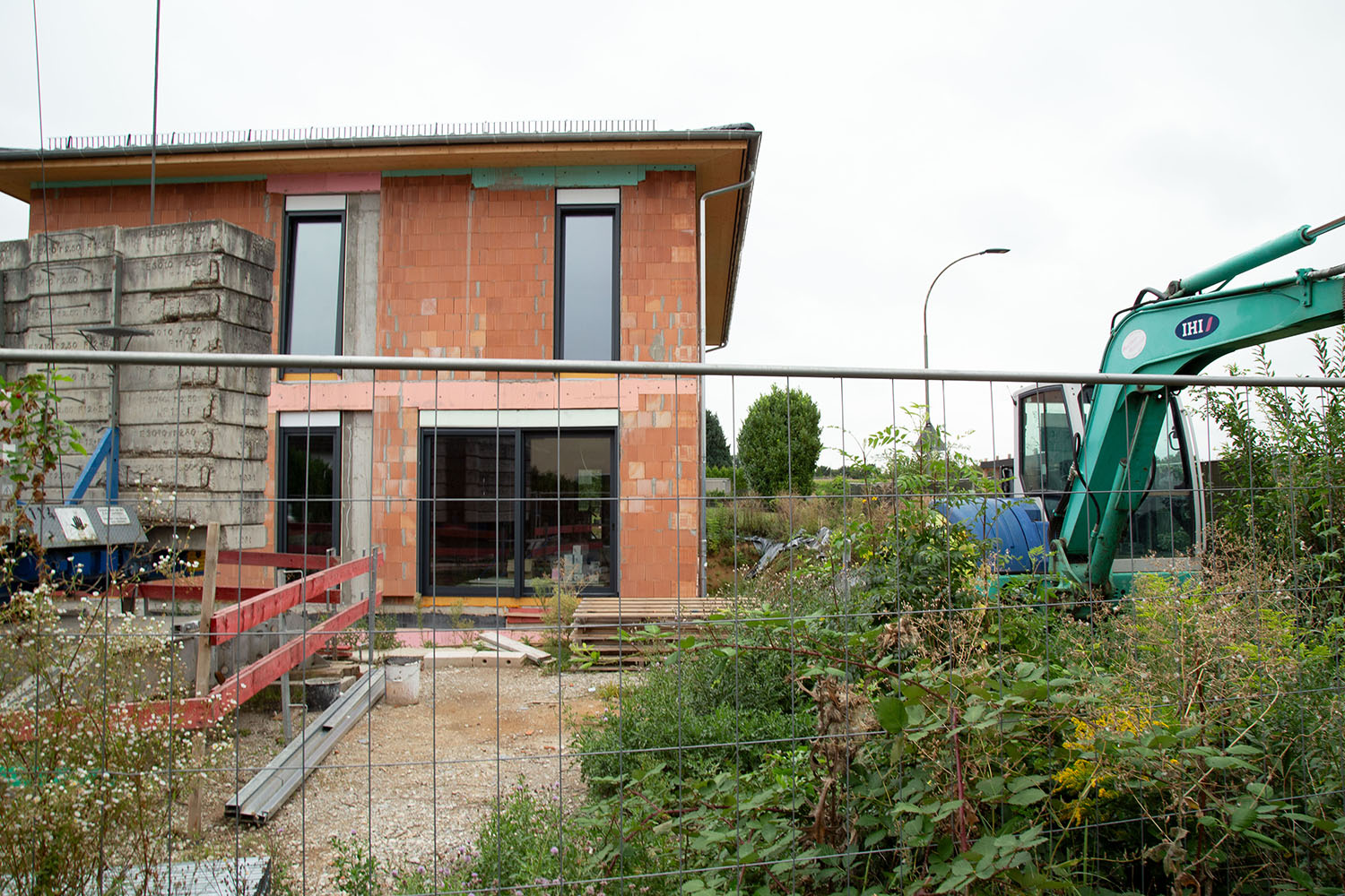 Bad Vilbel Einfamilienhaus