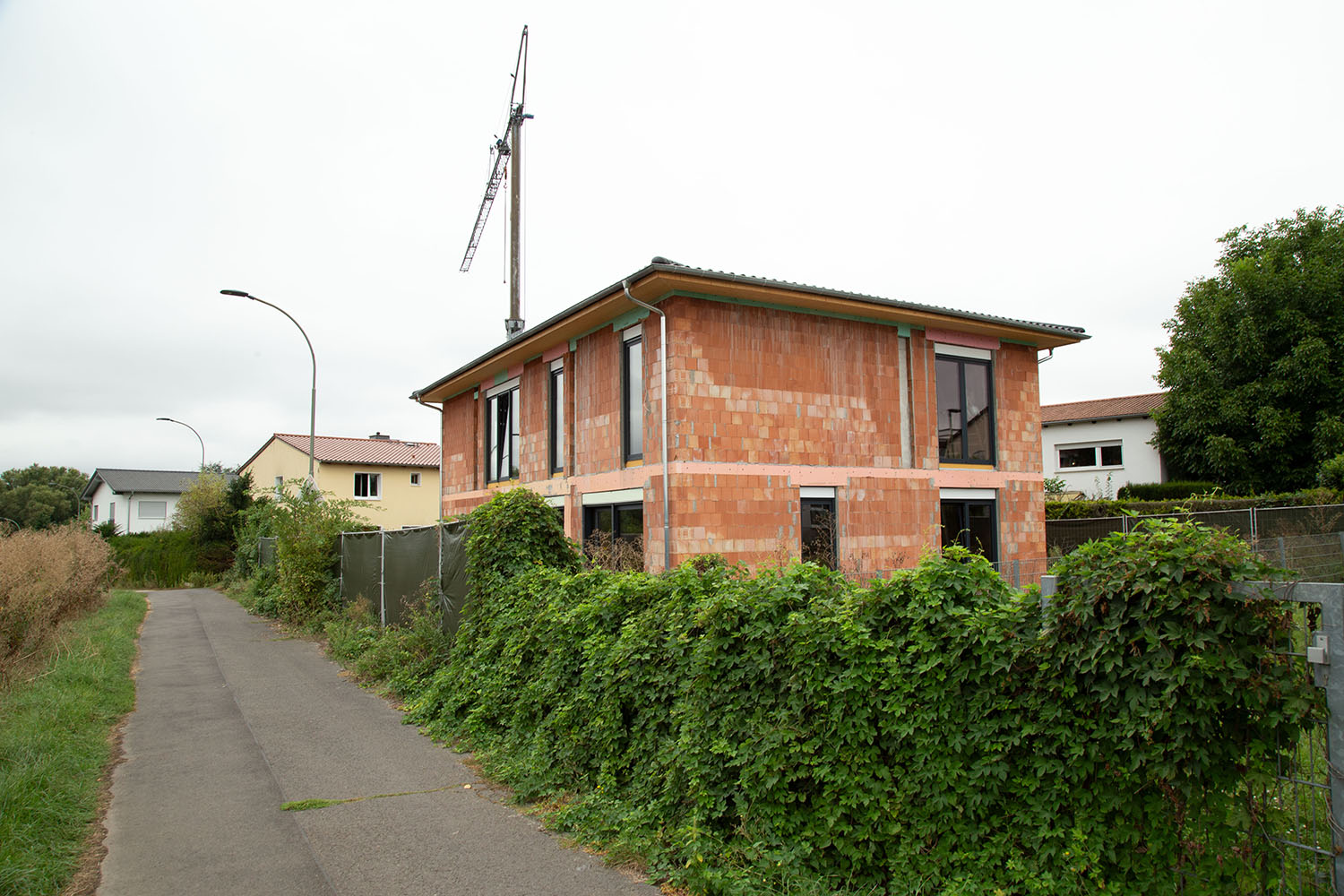 Bad Vilbel Einfamilienhaus